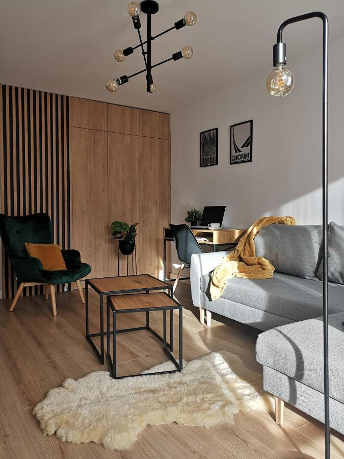 Apartament Liliowa Przelecz Zakopane Luaran gambar